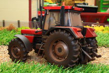 Load image into Gallery viewer, 43328(W) Weathered Britains Limited Edition Case IH 956 XL 4WD Tractor