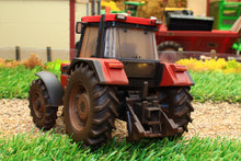Load image into Gallery viewer, 43328(W) Weathered Britains Limited Edition Case IH 956 XL 4WD Tractor