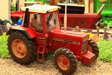 Load image into Gallery viewer, 43329(W) Weathered Britains Limited Edition International IH 1056 XL 4WD Tractor