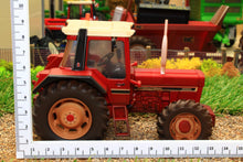 Load image into Gallery viewer, 43329(W) Weathered Britains Limited Edition International IH 1056 XL 4WD Tractor