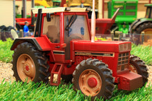 Load image into Gallery viewer, 43329(W) Weathered Britains Limited Edition International IH 1056 XL 4WD Tractor