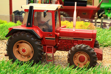 Load image into Gallery viewer, 43329(W) Weathered Britains Limited Edition International IH 1056 XL 4WD Tractor