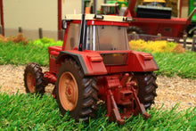 Load image into Gallery viewer, 43329(W) Weathered Britains Limited Edition International IH 1056 XL 4WD Tractor