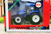 Load image into Gallery viewer, 43356 Britains New Holland T6.175 4WD Tractor
