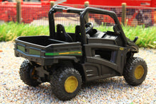 Load image into Gallery viewer, 46801(w) WEATHERED Britains John Deere Gator