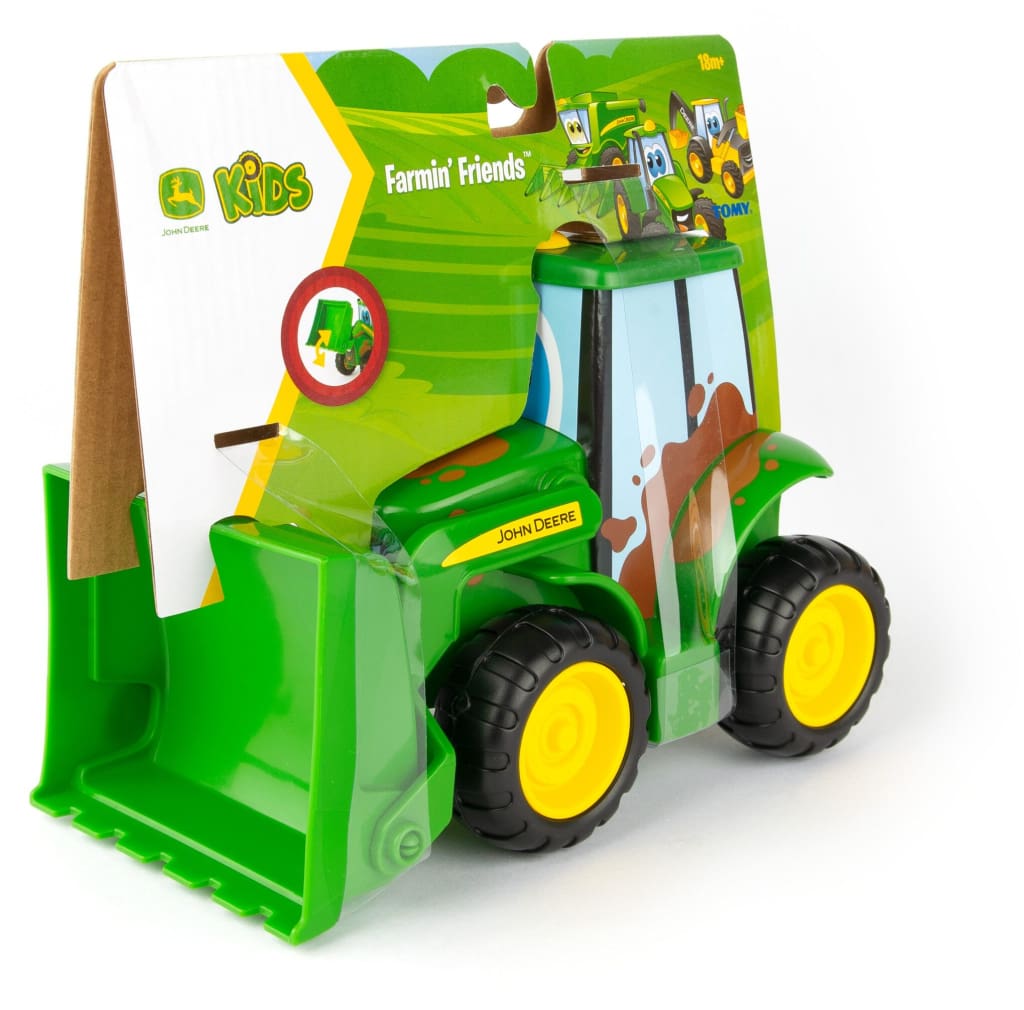 John Deere Farm In A Box - Ben Burgess John Deere Farm In A Box - Ben Burgess