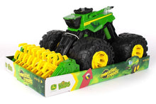 Load image into Gallery viewer, 47329 Britains Tomy Kids John Deere Super Scale Combine with Lights and Sound