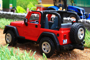 4870 Siku Jeep Wrangler