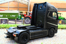 Load image into Gallery viewer, 6731 + 6734 SIKU RADIO CONTROLLED VOLVO FH16 LORRY WITH BLUETOOTH APP CONTROL VIA YOUR  SMART PHONE AND SCHMITZ CARGO BULL 3 AXLE TRAILER