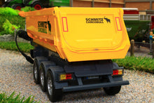 Load image into Gallery viewer, 6731 + 6734 SIKU RADIO CONTROLLED VOLVO FH16 LORRY WITH BLUETOOTH APP CONTROL VIA YOUR  SMART PHONE AND SCHMITZ CARGO BULL 3 AXLE TRAILER