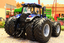 Load image into Gallery viewer, 6739 Siku New Holland T7.315 4WD Radio Control Tractor with removable Duals Bluetooth App Controlled Plus hand Controller