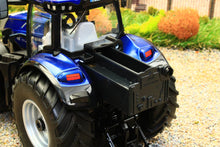 Load image into Gallery viewer, 6739 Siku New Holland T7.315 4WD Radio Control Tractor with removable Duals Bluetooth App Controlled Plus hand Controller