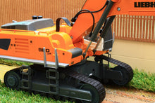 Load image into Gallery viewer, 6740 Siku Radio Control Liebherr R980 Sme Crawler Tracked Excavator ** 10% Off! Models