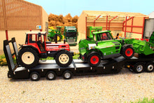 Load image into Gallery viewer, 6744 Siku 3 Axle Low Loader Radio Controlled Bluetooth