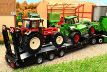 Load image into Gallery viewer, 6744 Siku 3 Axle Low Loader Radio Controlled Bluetooth