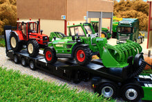 Load image into Gallery viewer, 6744 Siku 3 Axle Low Loader Radio Controlled Bluetooth