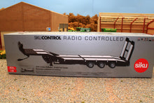 Load image into Gallery viewer, 6744 Siku 3 Axle Low Loader Radio Controlled Bluetooth