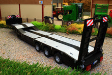 Load image into Gallery viewer, 6744 Siku 3 Axle Low Loader Radio Controlled Bluetooth