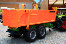 Load image into Gallery viewer, 6780 Siku 1:32 Scale Radio Control Joskin Twin Axled Tipping Trailer