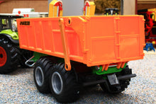Load image into Gallery viewer, 6780 Siku 1:32 Scale Radio Control Joskin Twin Axled Tipping Trailer