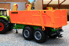Load image into Gallery viewer, 6780 Siku 1:32 Scale Radio Control Joskin Twin Axled Tipping Trailer
