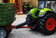 Load image into Gallery viewer, 6781 Siku 1:32 Scale Radio Control Fortuna 2 sided Tipping Trailer