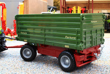 Load image into Gallery viewer, 6781 Siku 1:32 Scale Radio Control Fortuna 2 sided Tipping Trailer