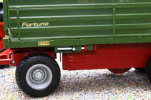 Load image into Gallery viewer, 6781 Siku 1:32 Scale Radio Control Fortuna 2 sided Tipping Trailer