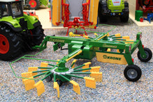 Load image into Gallery viewer, 6782 Siku 1:32 Scale Radio Control Krone Whirl Rake