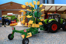 Load image into Gallery viewer, 6782 Siku 1:32 Scale Radio Control Krone Whirl Rake