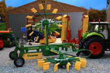 Load image into Gallery viewer, 6782 Siku 1:32 Scale Radio Control Krone Whirl Rake