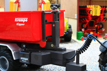 Load image into Gallery viewer, 6786 Siku Radio Control 3 Axle Krampe Hooklift Trailer
