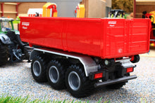 Load image into Gallery viewer, 6786 Siku Radio Control 3 Axle Krampe Hooklift Trailer