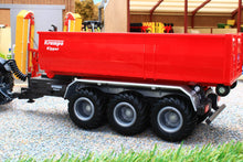 Load image into Gallery viewer, 6786 Siku Radio Control 3 Axle Krampe Hooklift Trailer