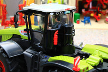 Load image into Gallery viewer, 6791 Siku Remote Control Bluetooth Claas Xerion 5000 TRAC VC Tractor