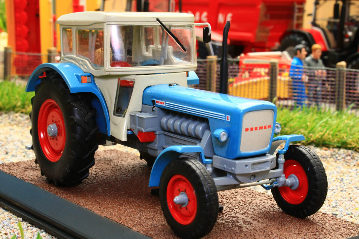 7517015 ATLAS 132 SCALE EICHER WOTAN II 1968 2WD TRACTOR – Brushwood Toys