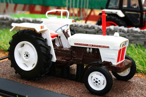 7517029 Atlas 132 Scale David Brown Selectamatic 880 Tractor 1969 Tractors And Machinery (1:32