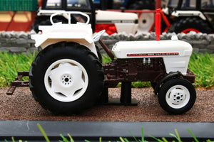 7517029 Atlas 132 Scale David Brown Selectamatic 880 Tractor 1969 Tractors And Machinery (1:32