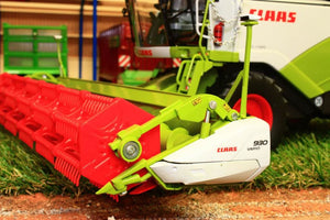 W7817 Wiking Claas Tucano 570 Combine Harvester Tractors And Machinery (1:32 Scale)