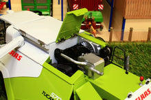 Load image into Gallery viewer, W7818 Wiking Claas Tucano 570 Combine Harvester With Conspeed 8.75 Corn Header ** £25 Off! Now