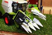 Load image into Gallery viewer, W7818 Wiking Claas Tucano 570 Combine Harvester With Conspeed 8.75 Corn Header ** £25 Off! Now
