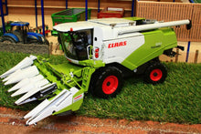 Load image into Gallery viewer, W7818 Wiking Claas Tucano 570 Combine Harvester With Conspeed 8.75 Corn Header ** £25 Off! Now