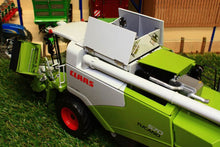 Load image into Gallery viewer, W7818 Wiking Claas Tucano 570 Combine Harvester With Conspeed 8.75 Corn Header ** £25 Off! Now