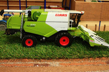 Load image into Gallery viewer, W7818 Wiking Claas Tucano 570 Combine Harvester With Conspeed 8.75 Corn Header ** £25 Off! Now