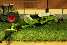 Load image into Gallery viewer, W7825 Wiking Claas Direct Disc Cutting Header For Forager With Trailer Tractors And Machinery (1:32