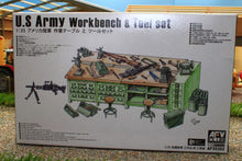 Load image into Gallery viewer, AFV35302 AFC CLUB 135 SCALE WORK BENCH KIT
