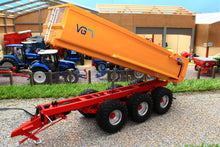 Load image into Gallery viewer, AT3200138 AT COLLECTIONS VGM EV30 AGRICULTURAL TIPPING TRAILER