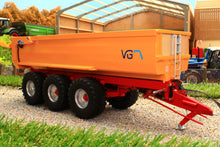 Load image into Gallery viewer, AT3200138 AT COLLECTIONS VGM EV30 AGRICULTURAL TIPPING TRAILER