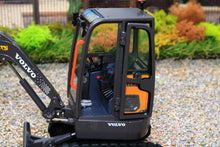 Load image into Gallery viewer, AT3200163 AT COLLECTIONS 132 Scale Volvo ECR25 Compact Excavator Electric