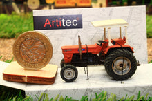 Load image into Gallery viewer, ATT387445 Artitec 1:87 Scale Fiat 750 Special 2WD Tractor with Sun Cab